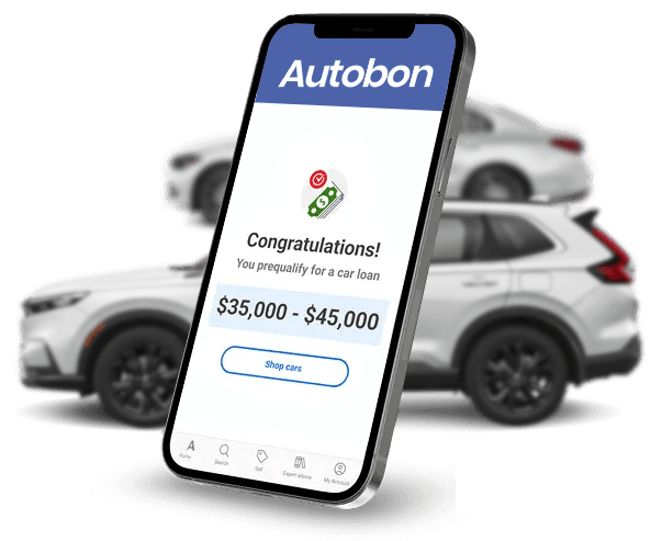 Finance Prequalification