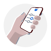 Save time and effort